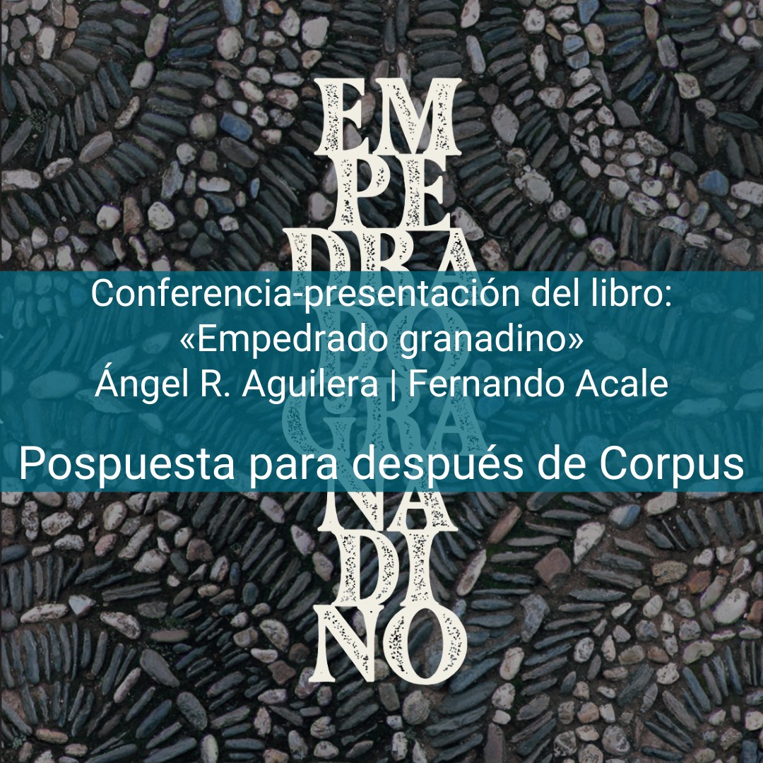 conferencia empedrado pospuesta